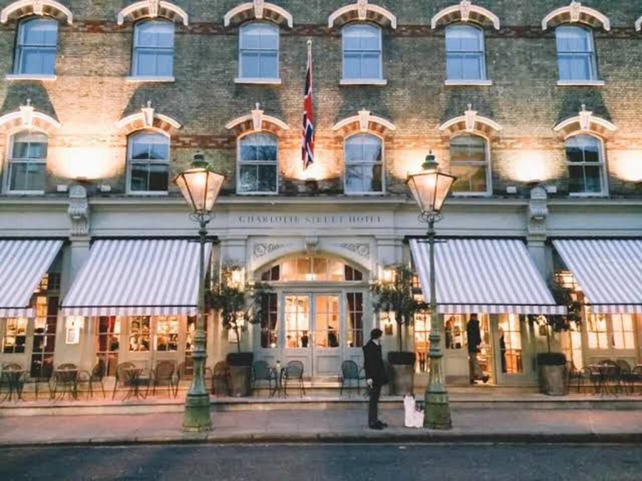 Fitzrozia eateries