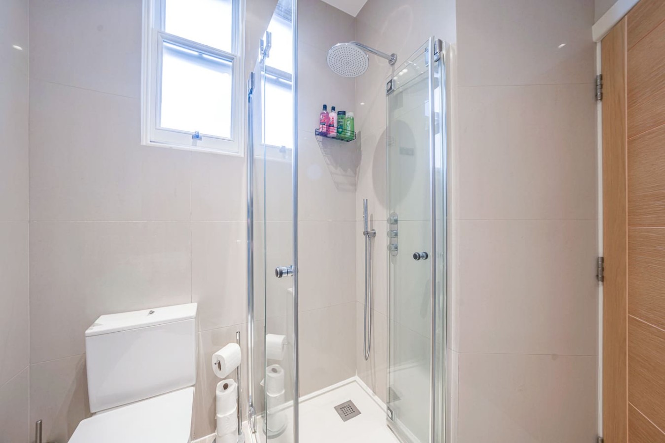 Full bathroom