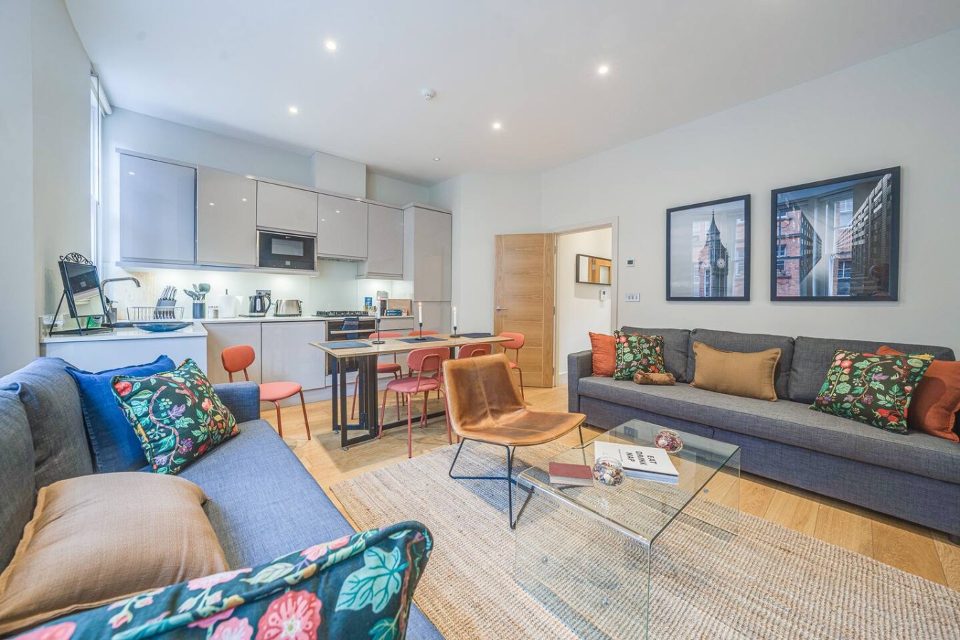 Fitzrovia 1BR Retreat | Near Soho & Tube-7