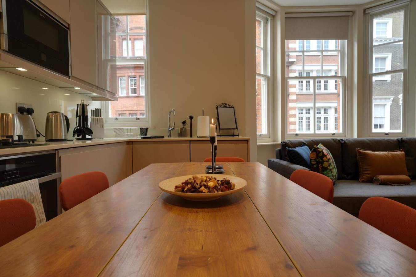 Dining table