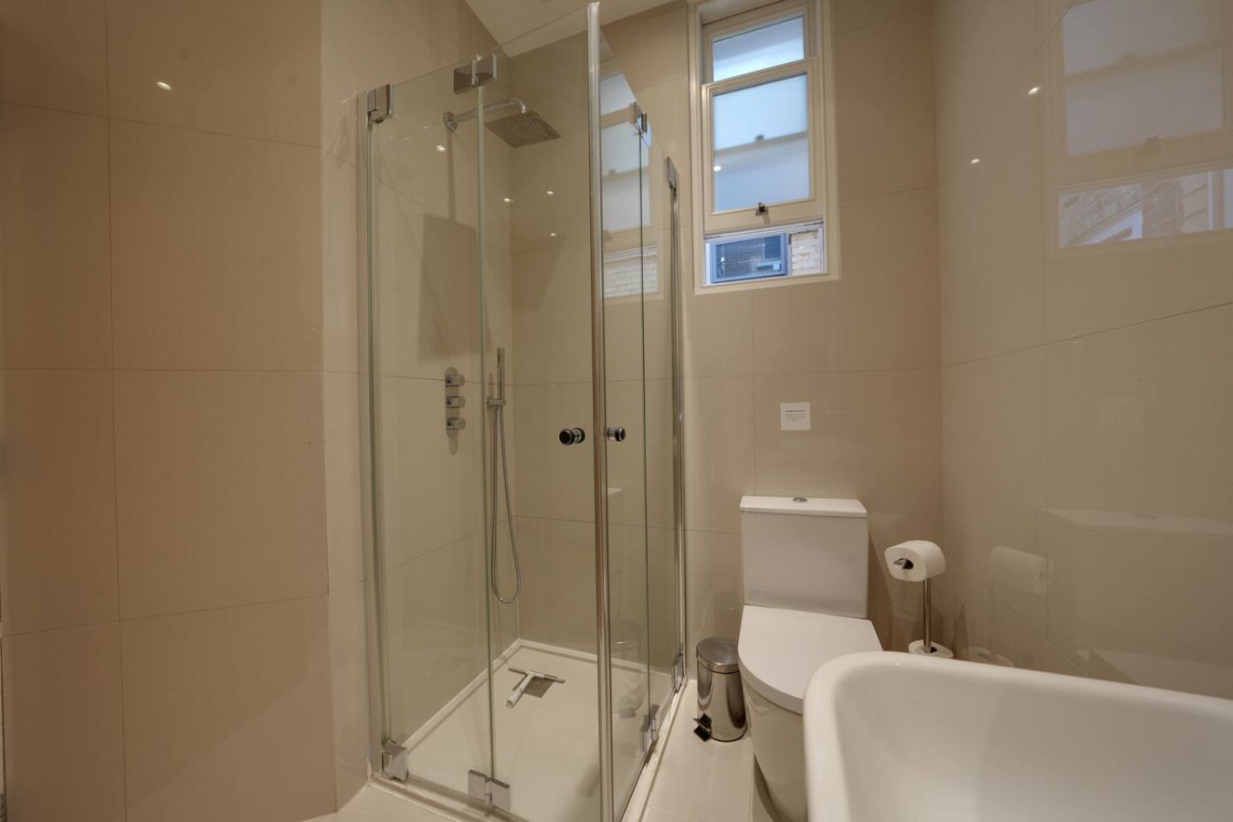 Full bathroom