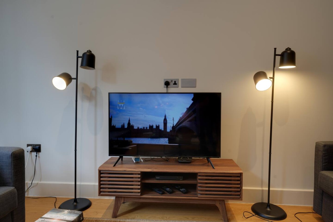 TV