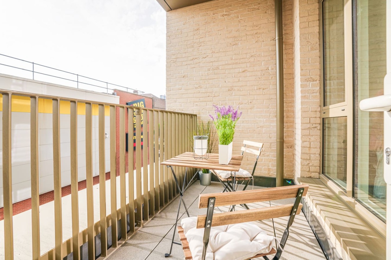 Balcony