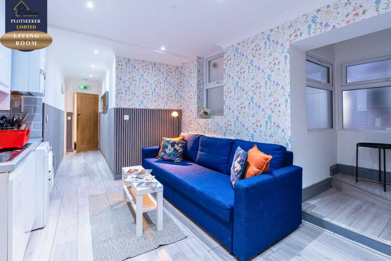 FIRST LIVING ROOM
