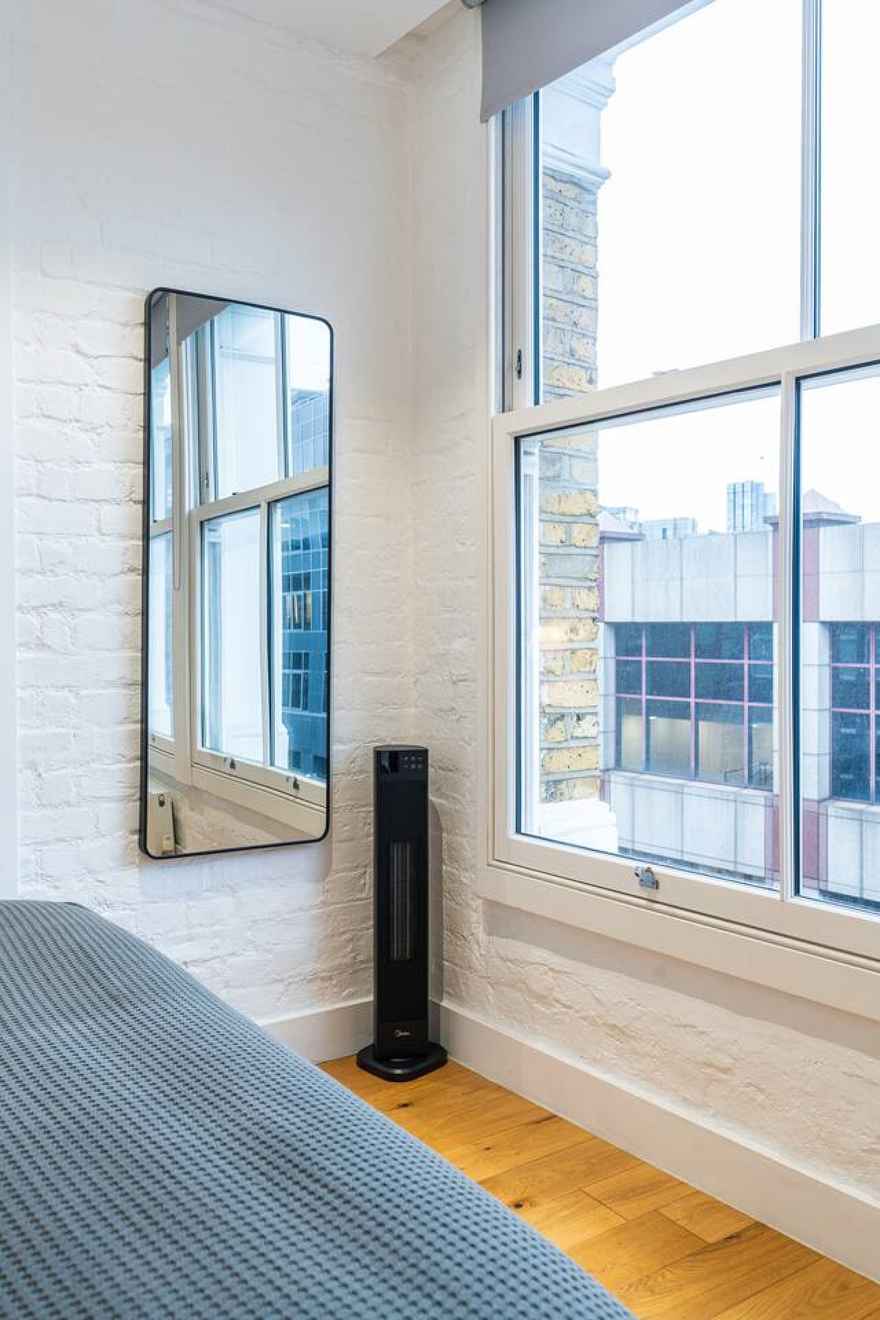 Bedroom window