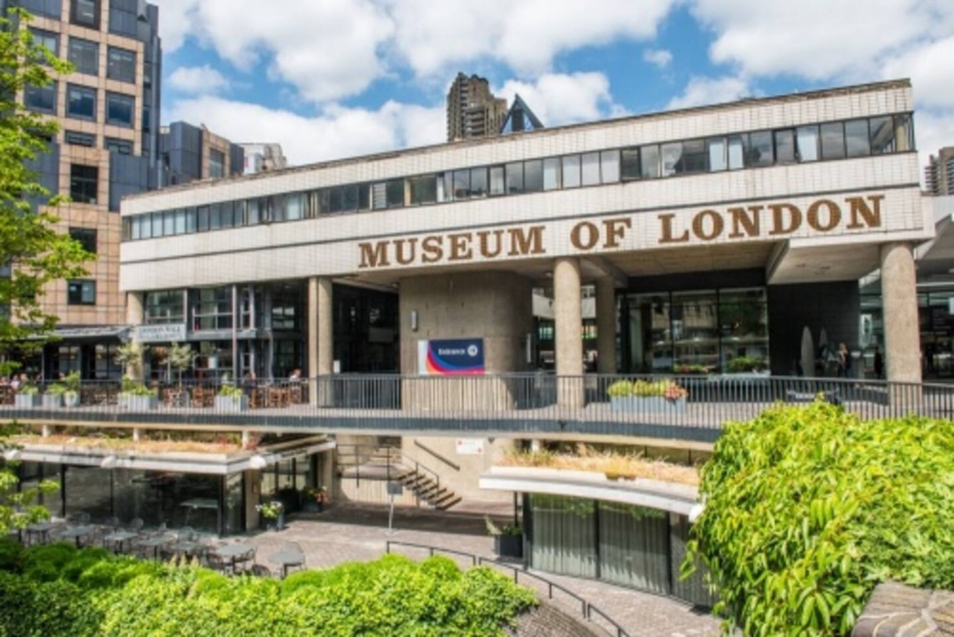 Museum of London - 1.1 miles Explore London’s story from ice age to modern day — a local favourite for curious travellers, just a short walk away.