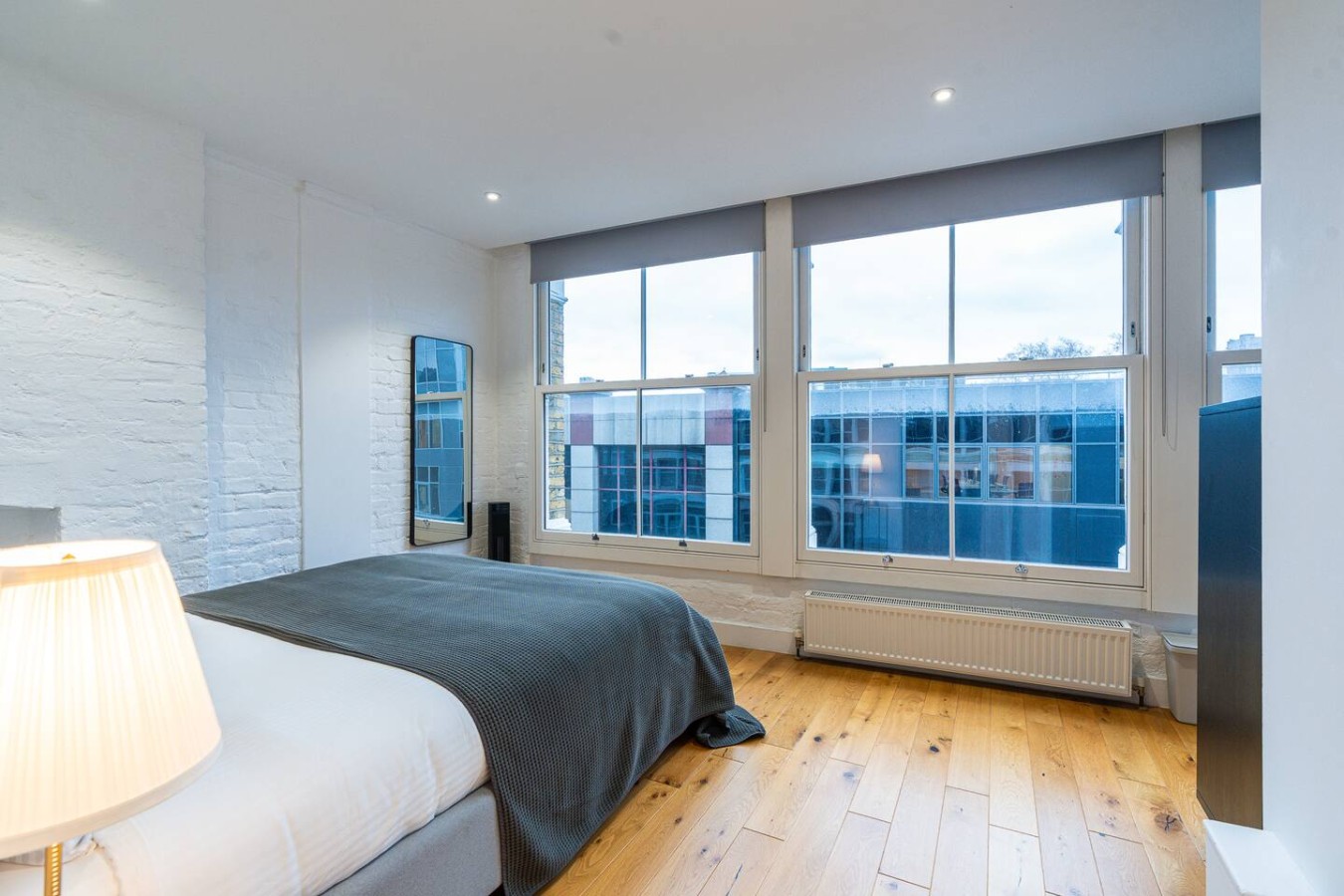 Bedroom Windows