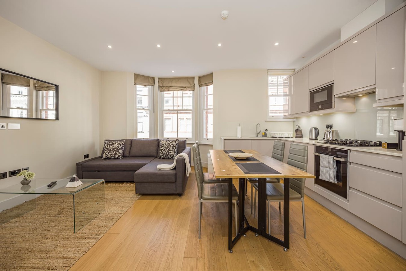 Fitzrovia 1BR Retreat | Near Soho & Tube-10