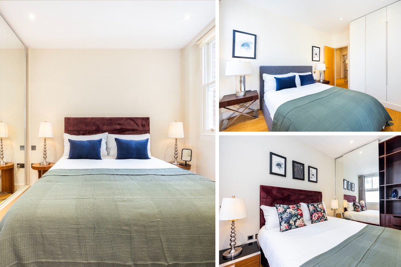 Fitzrovia Apartments | 3BR | Sleeps 12 | Oxford-3