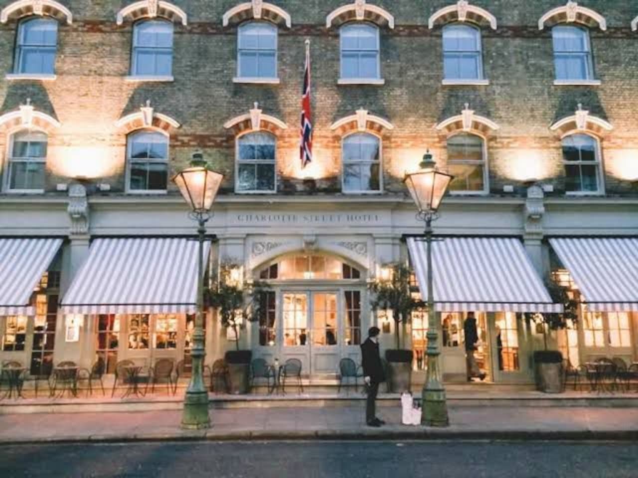Fitzrozia eateries