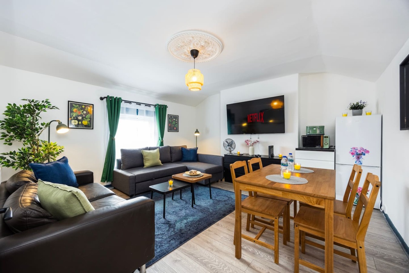 West London 2BR 2BA | Near Westfield | Sleeps 6