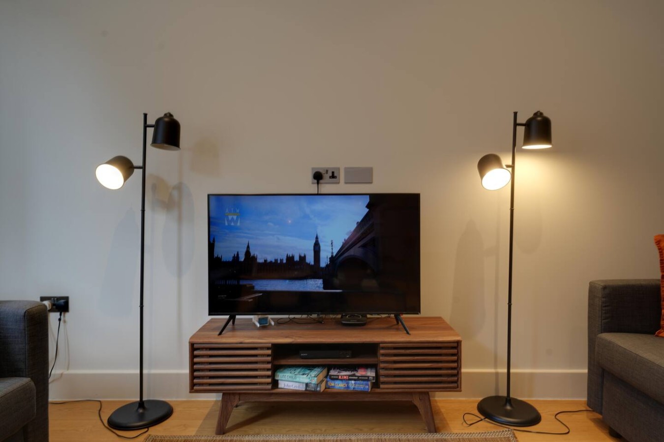 Living Room 2 TV