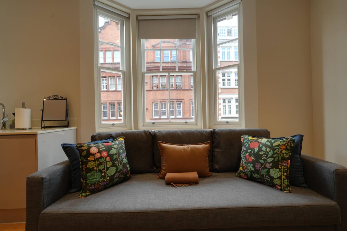 Sofa bed in Living Room 2