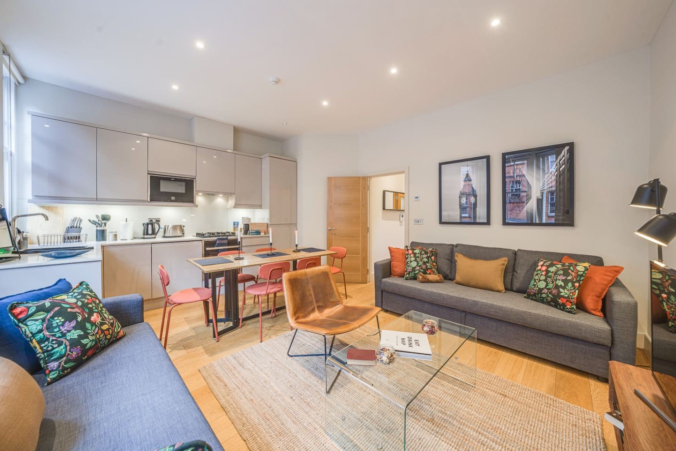 Living room 1
