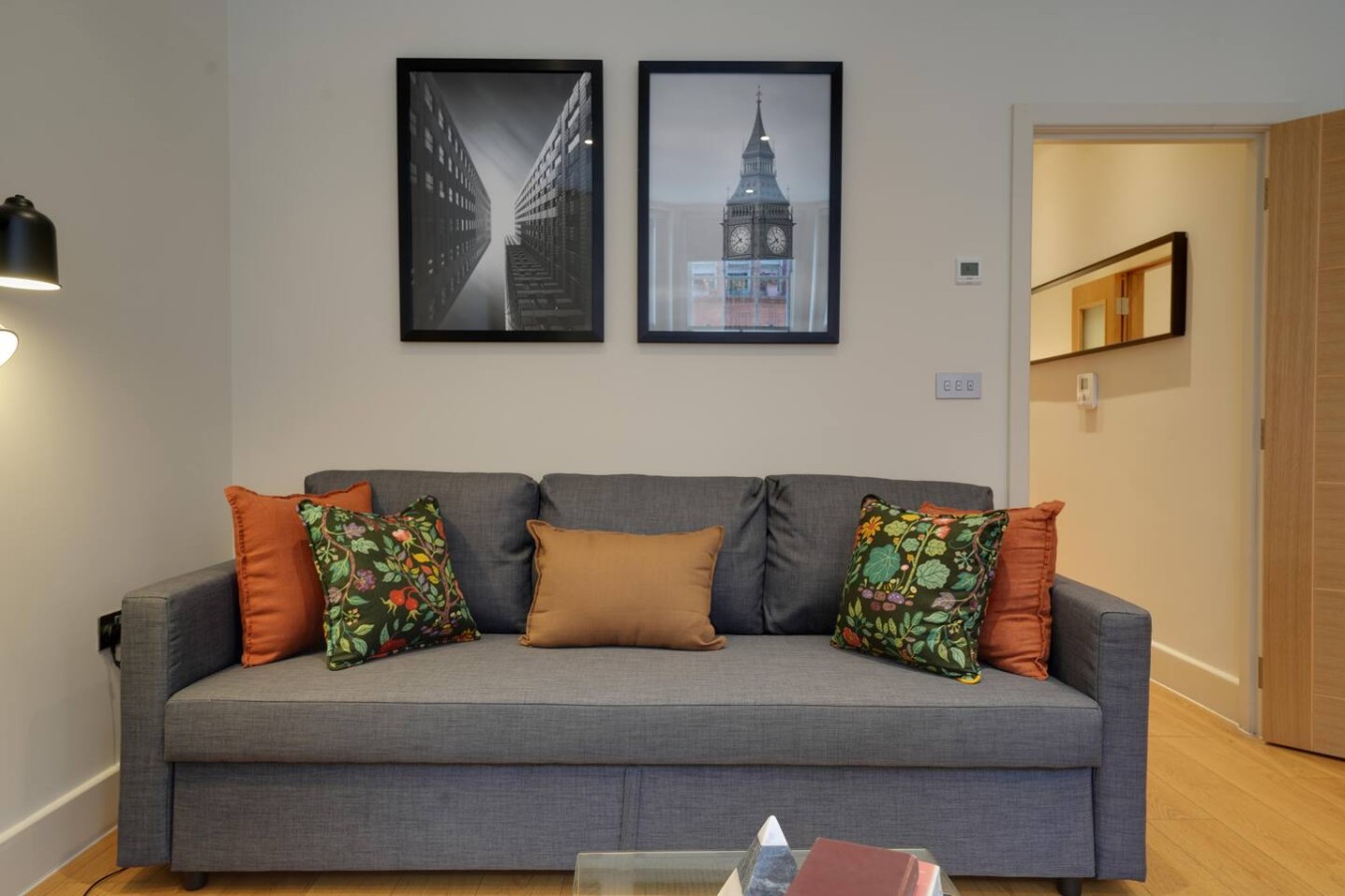 Sofa bed Living Room 2