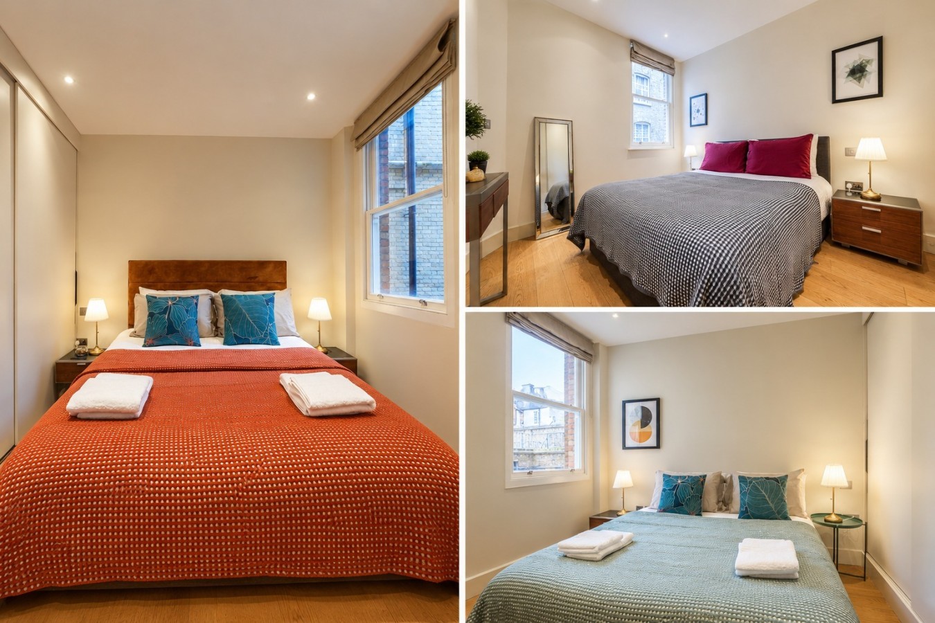 Fitzrovia Apartments | 3BR | Sleeps 18 | Oxford-1