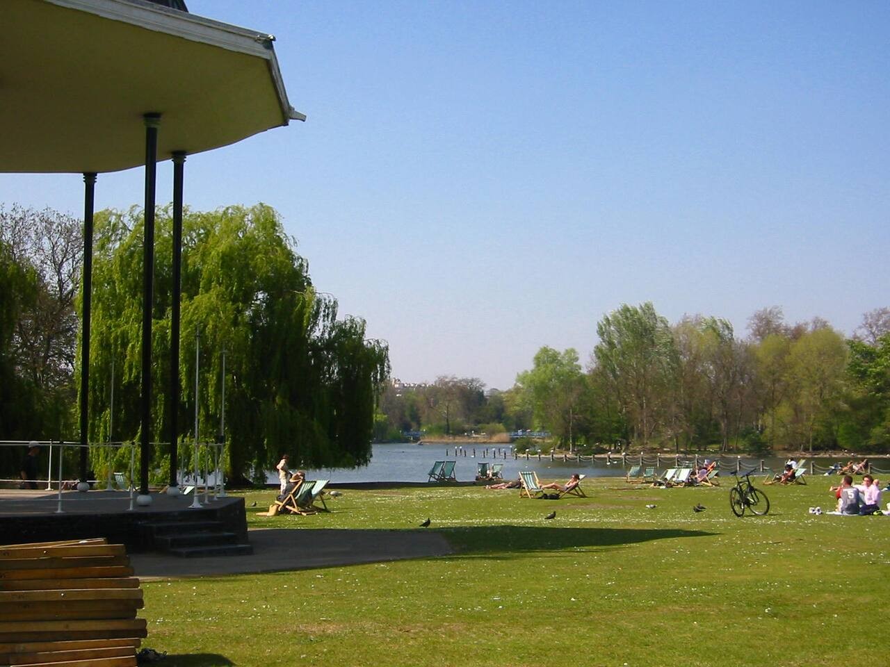 The Regent's Park -- 8 min drive A stunning royal park with lakes, gardens, and open spaces—perfect for picnics, strolls, or visiting the famous London Zoo.