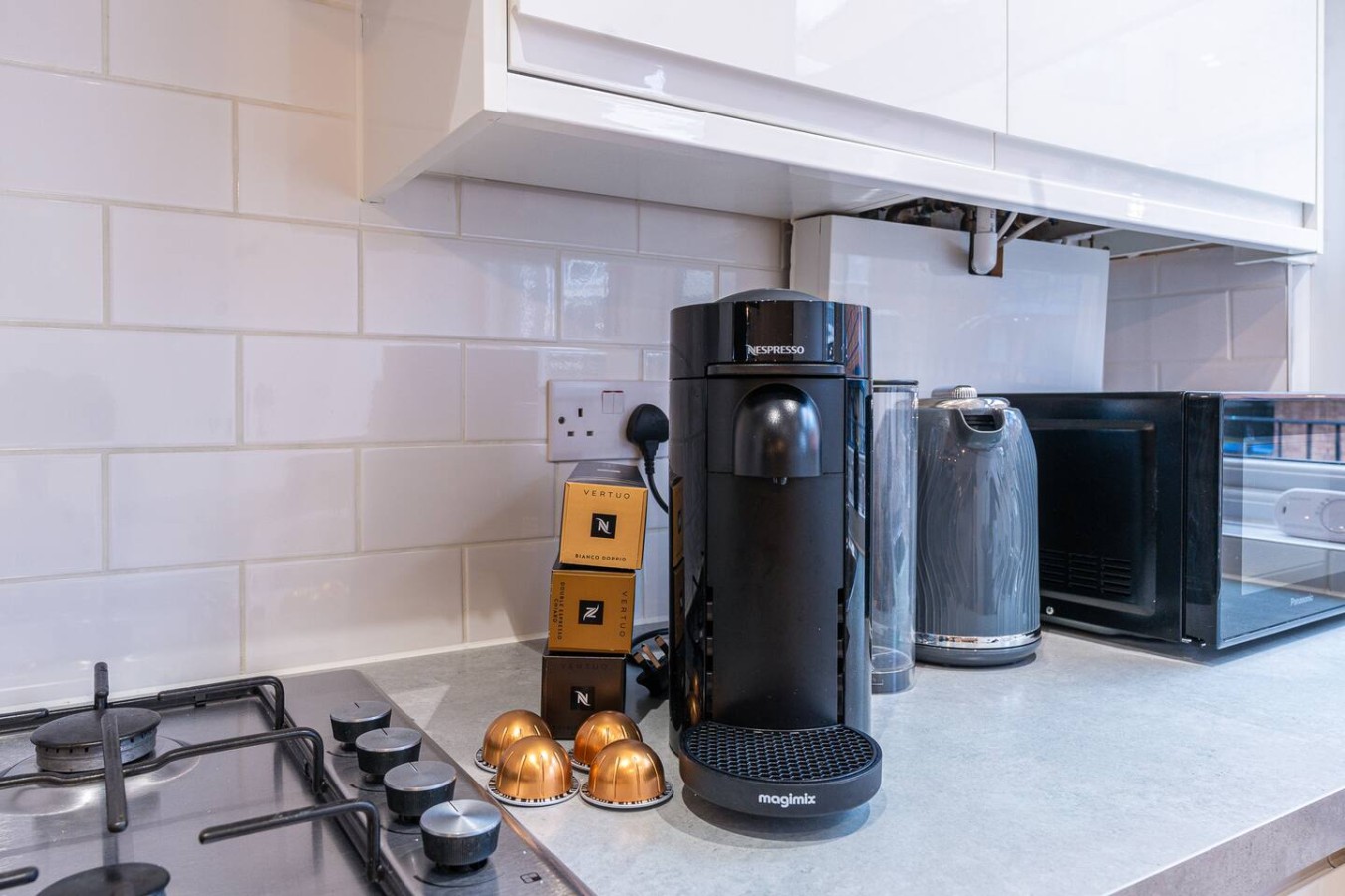 Coffee machine