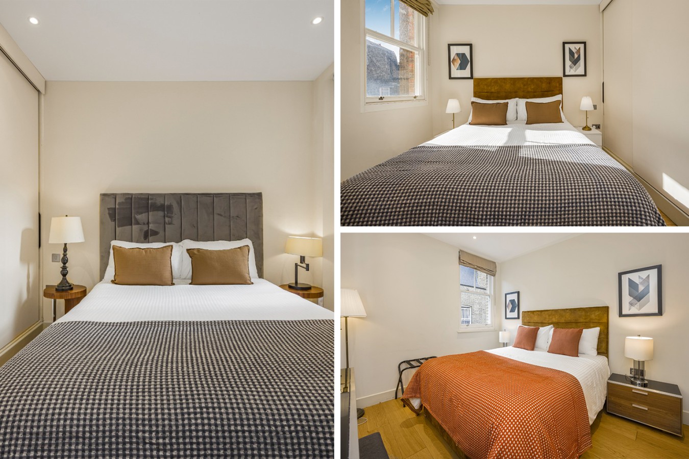Fitzrovia Apartments | 3BR | Sleeps 12 | Oxford-2