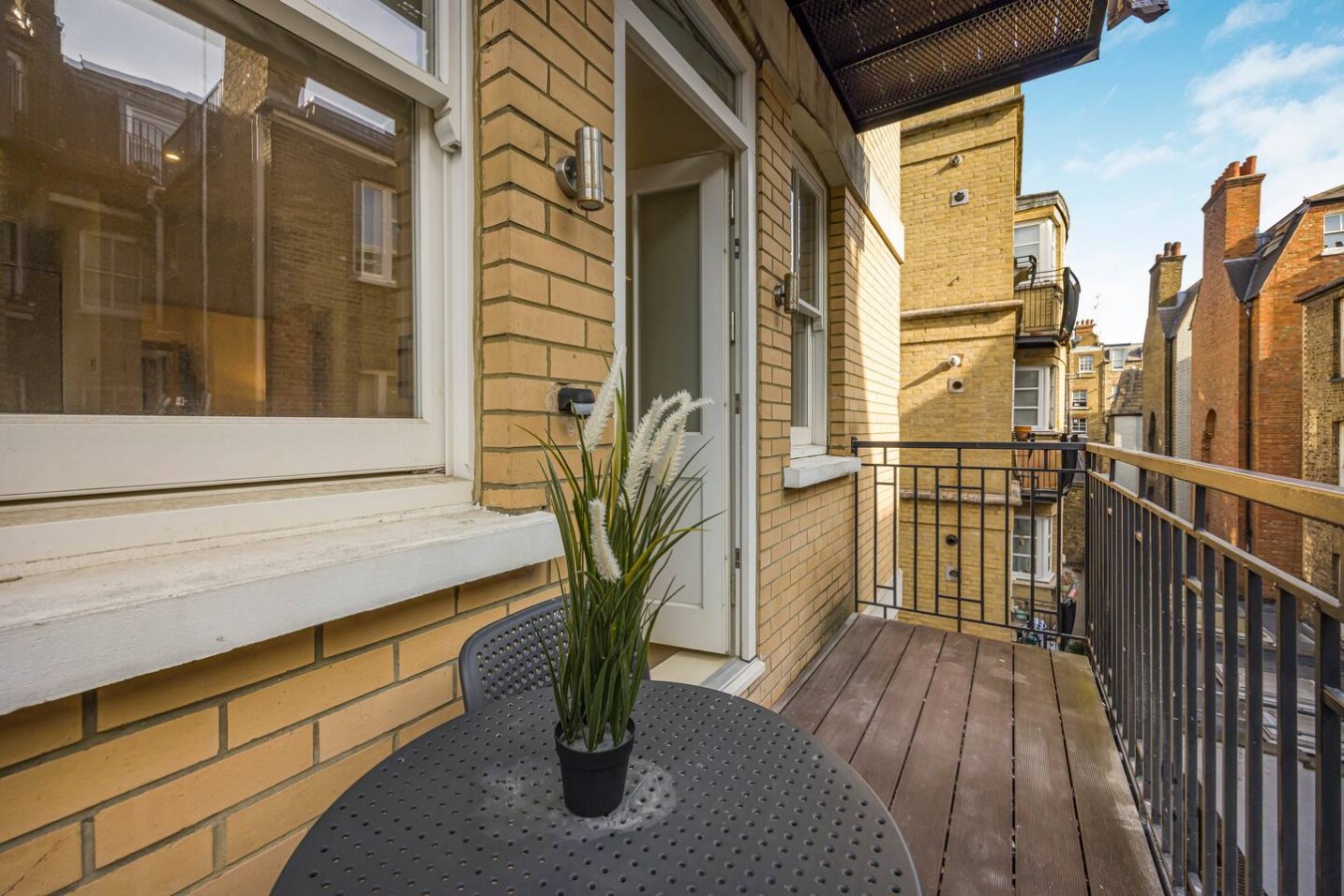 Balcony
