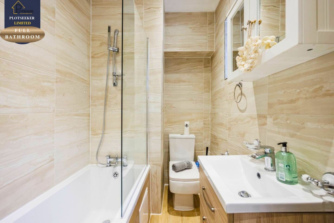 FULL BATHROOM