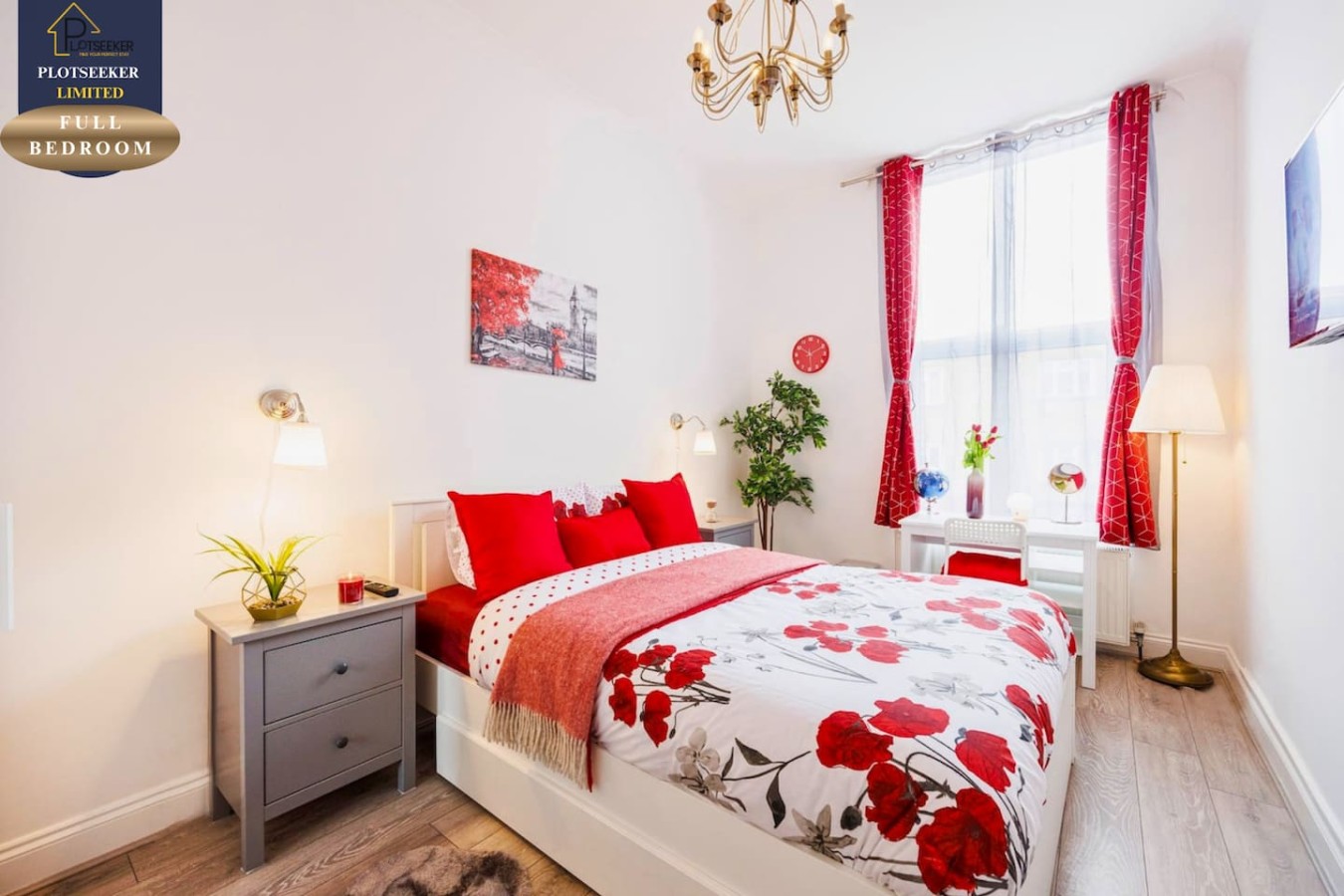 1BR | Sleeps 5 | 1 min to Tube | West Kensington