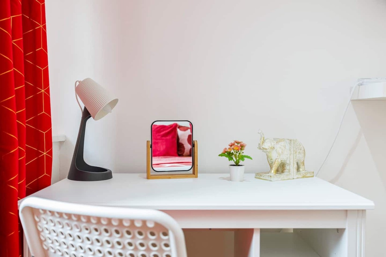 Table with Chair