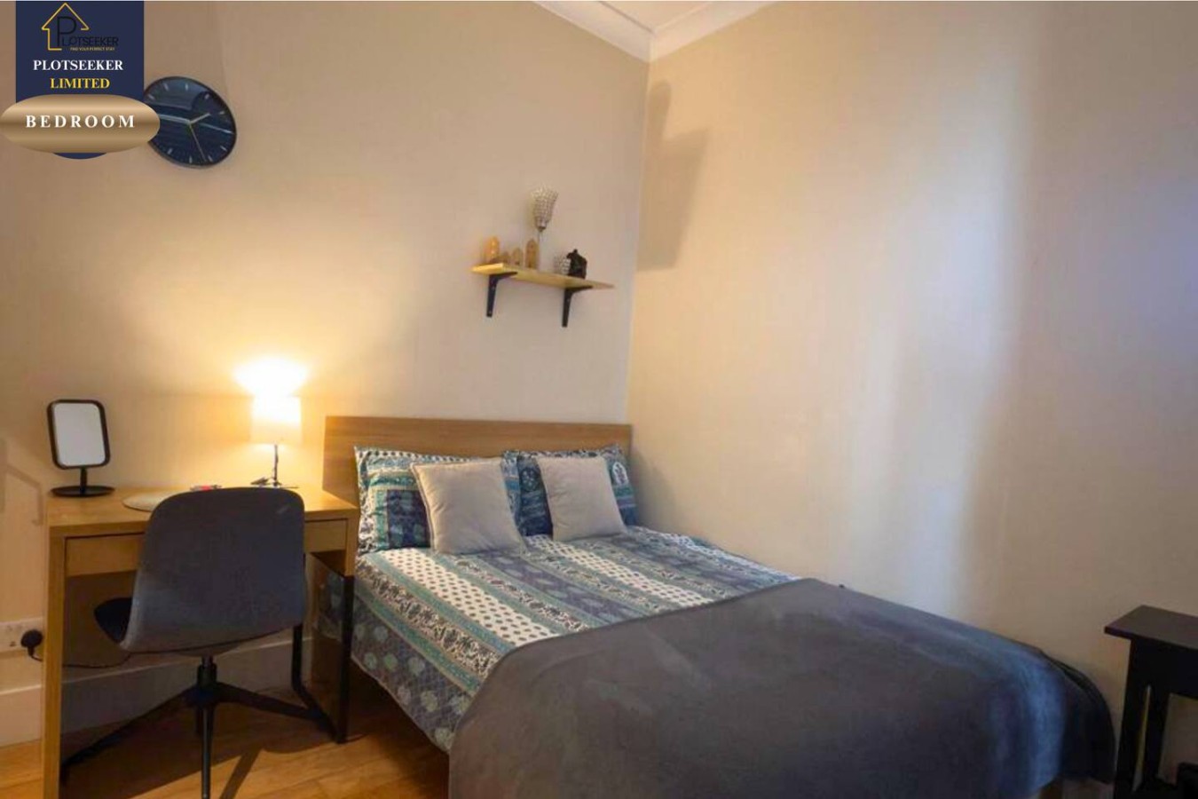 DOUBLE BED