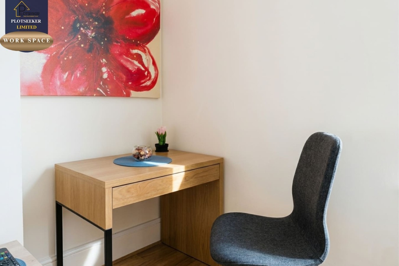 WORK SPACE