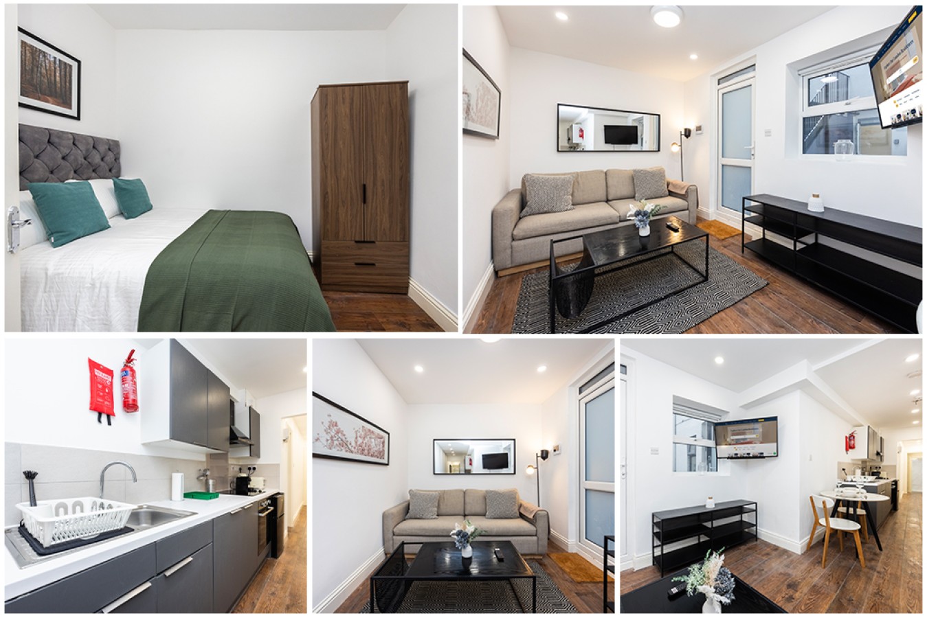 Earl's Court Residence | Elegant 1BR | London