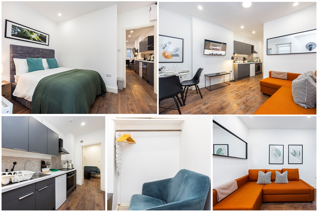 Earl's Court Residence | Elegant 1BR | London