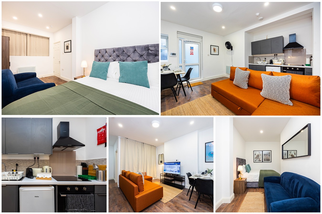 Earl's Court Residence | Elegant 1BR | London