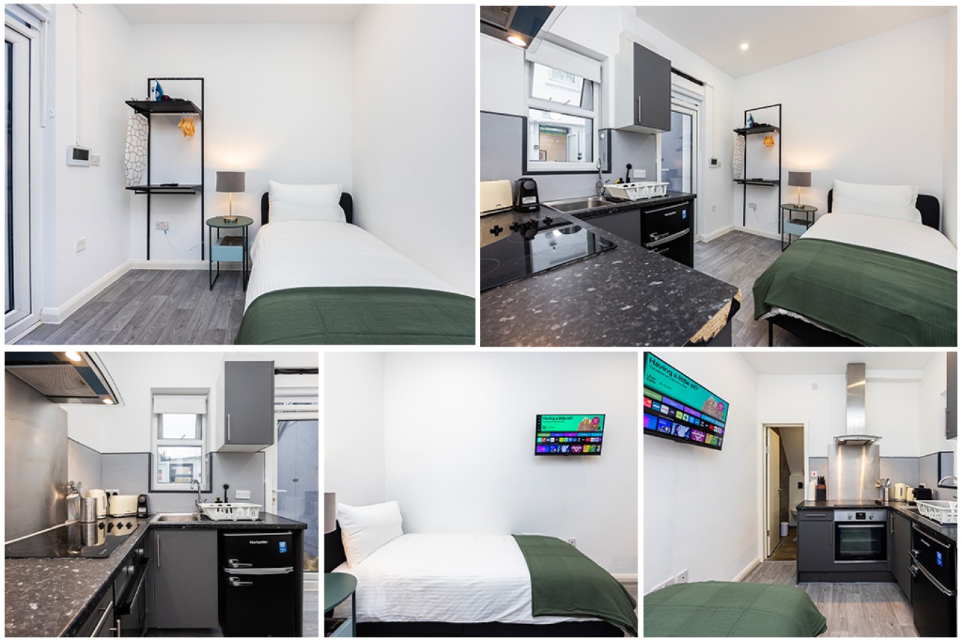Earl's Court Residence | Elegant Studio | London