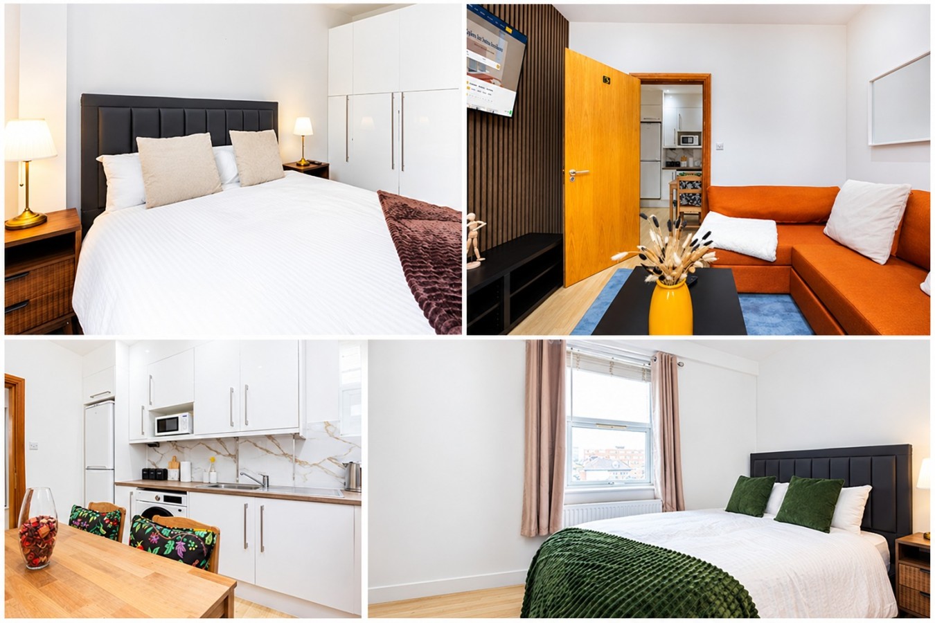 West Kensington 2BR | 1-Min Tube | Heathrow Direct