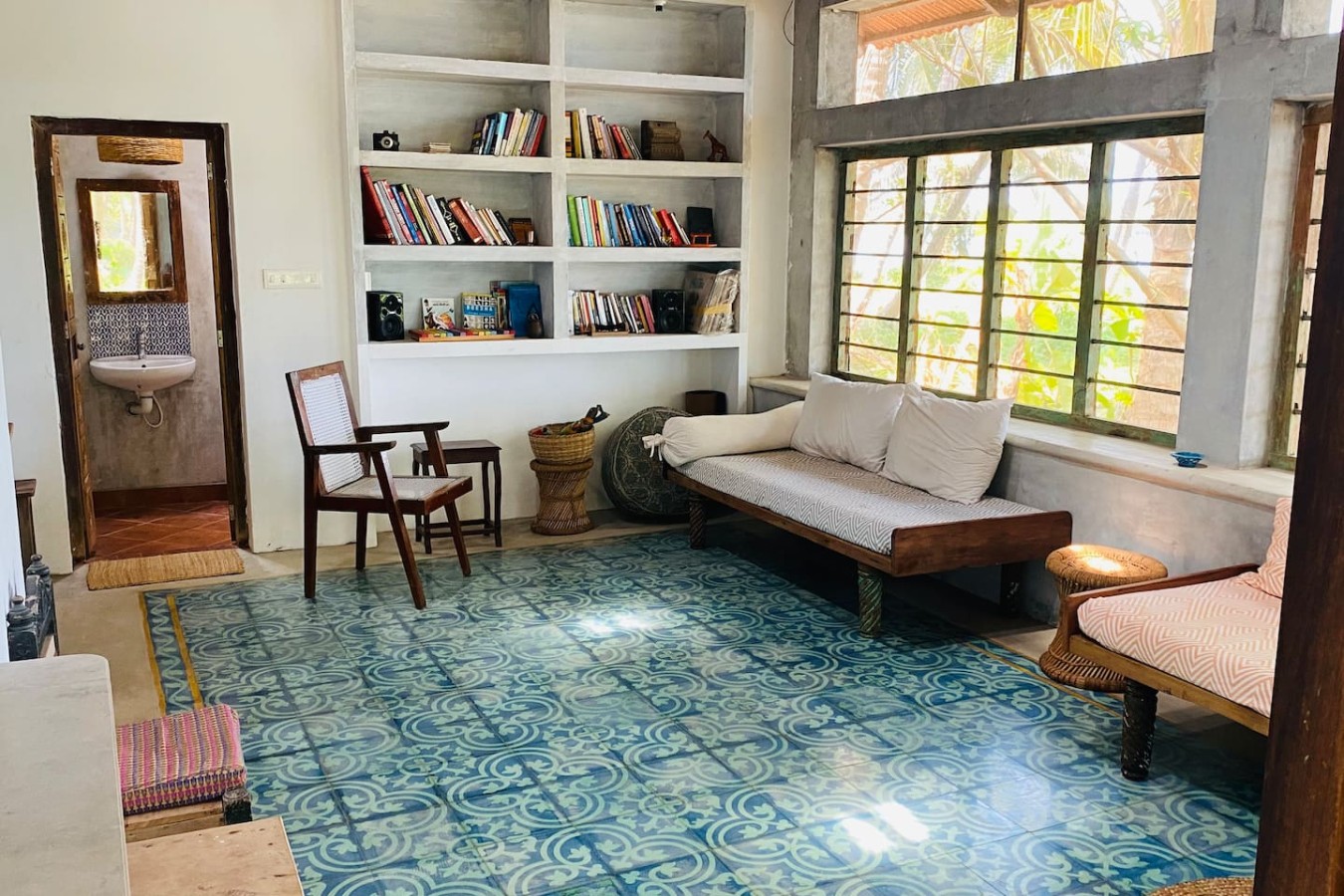 The Peacock House - Island Retreat, photo 2
