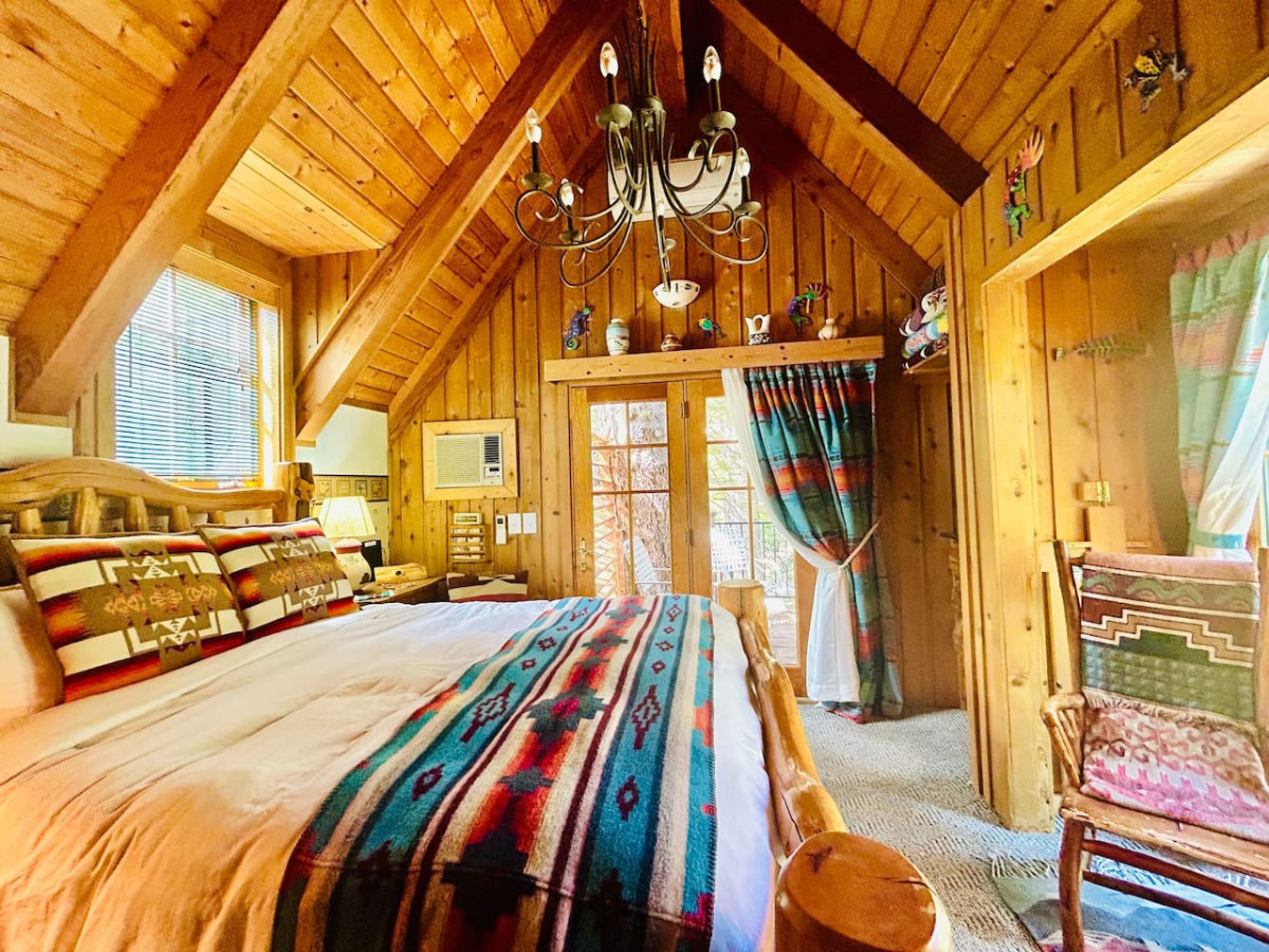 Timpcreek Cottage On The Stream  • Sundance, Utah