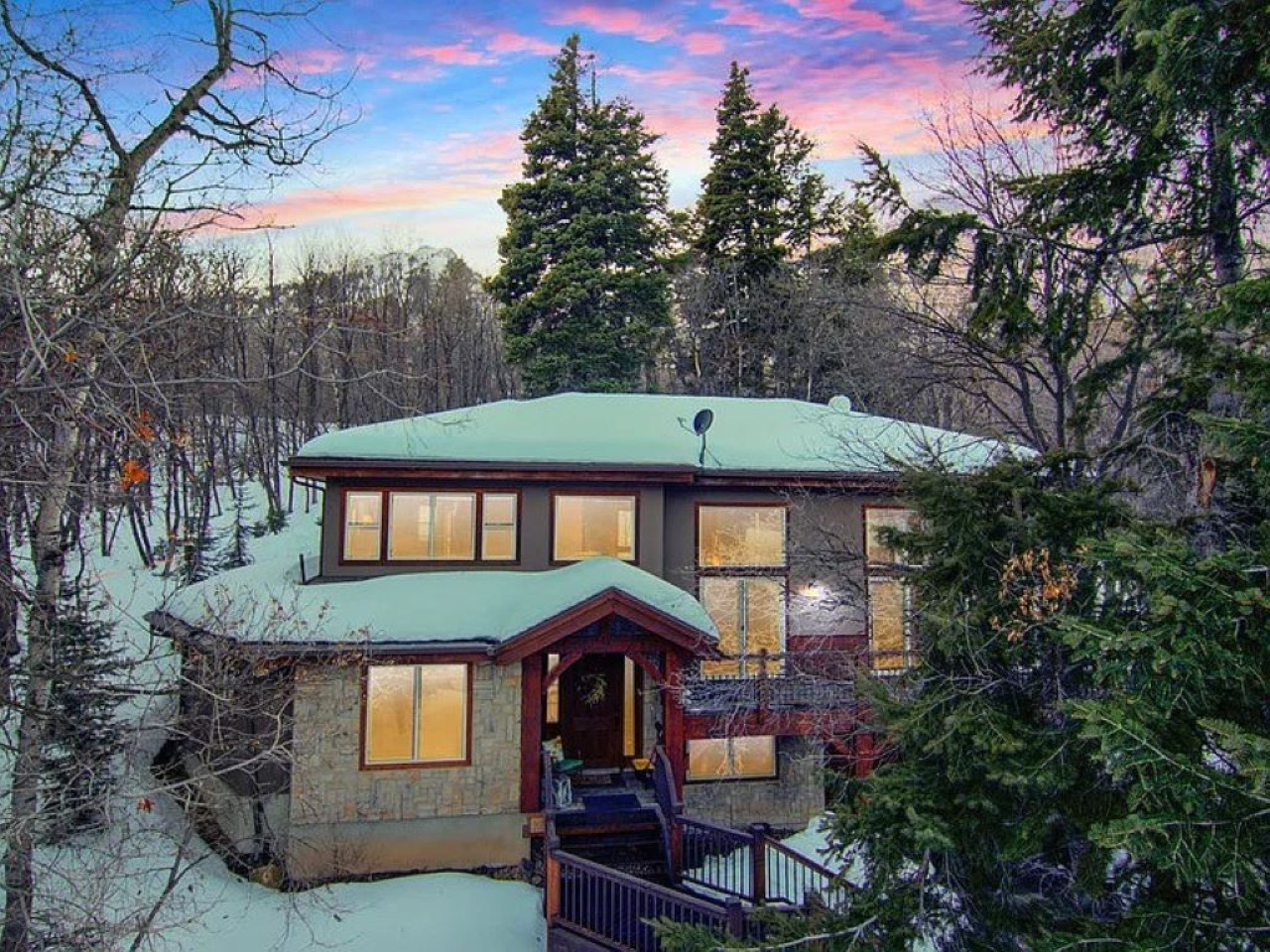 Aspen Springs • Sundance, Utah