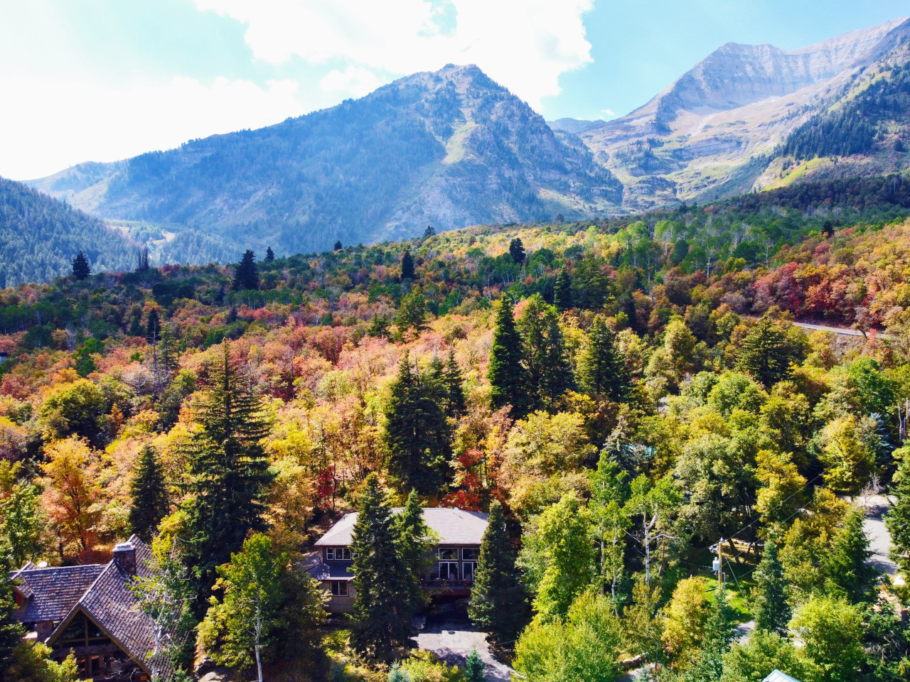 Aspen Springs • Sundance, Utah