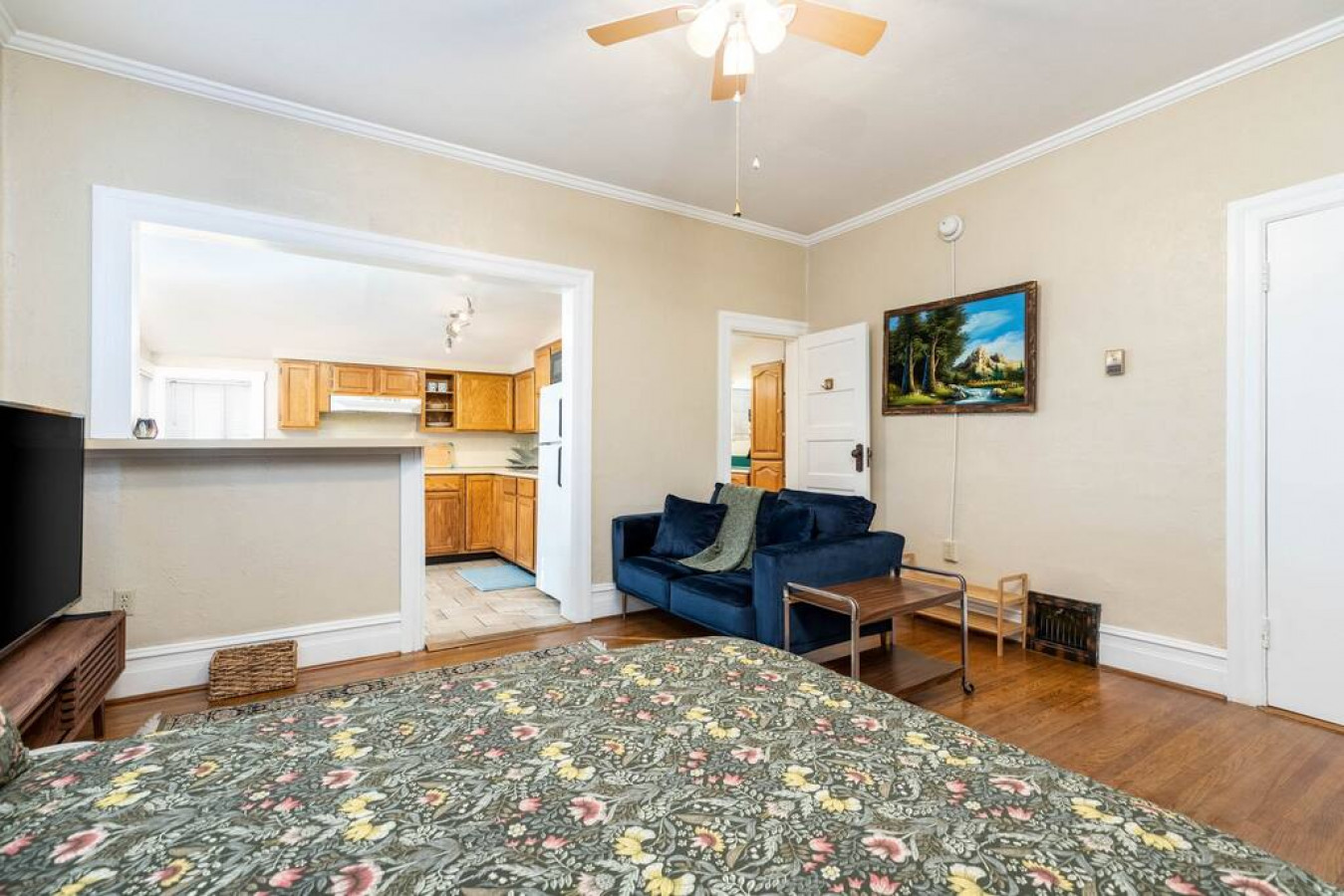 Fast Wifi And Fully Stocked Kitchen - Charming Historic Loft - Salt Lake City