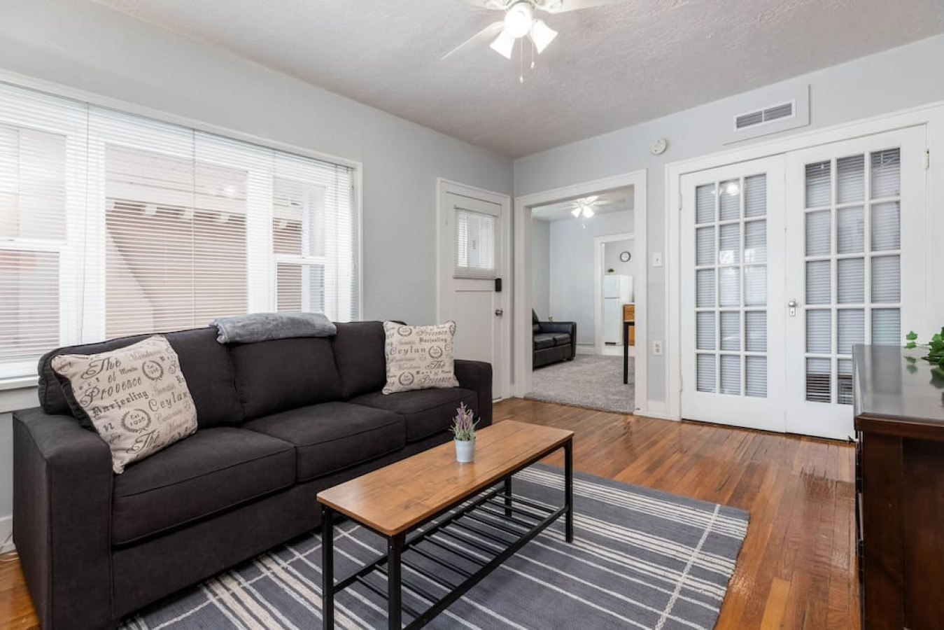 Charming Loft With Fiber Wifi And Smart Tv - Stylish Urban Retreat - Salt Lake City, UT