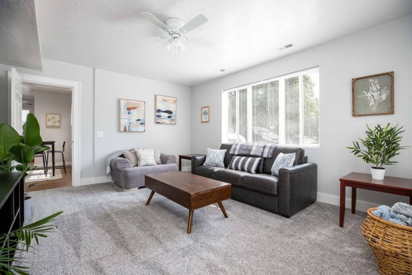 Historic Avenues Two Bedroom Suite! - Salt Lake City
