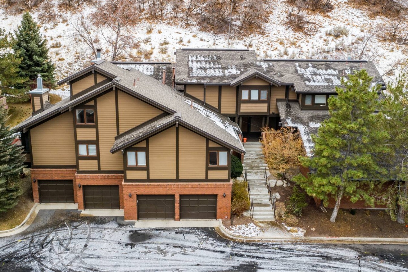 Spacious Townhome At Base Of Cottonwood Canyons - Sandy, UT