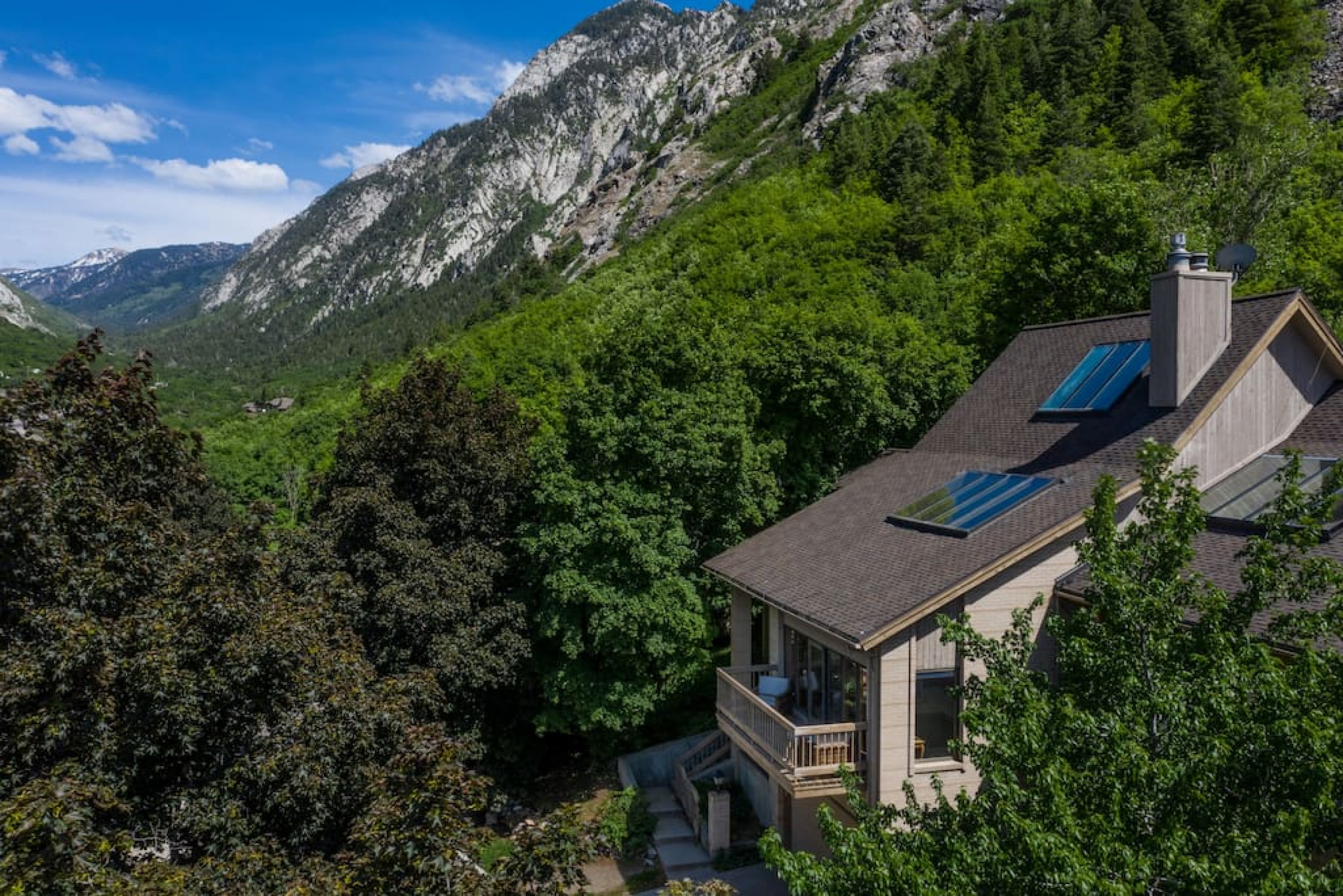 Mtn. Home In Sandy, Ut -Sauna, Pool Table - Ski/hike/bike/climb - Sandy, UT