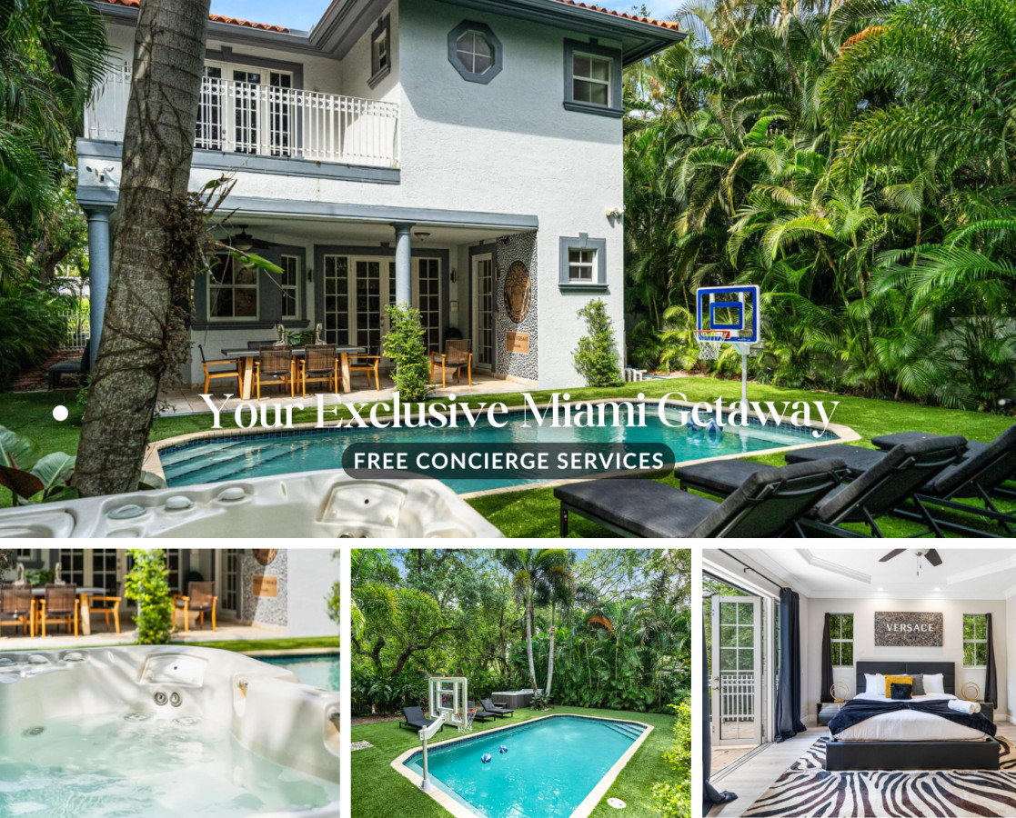 08 Versace 2 DH: 6BR 4BA 18PPL