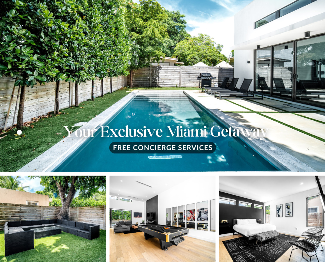 12 Noir 2 DH: 4BR 2BA 14PPL