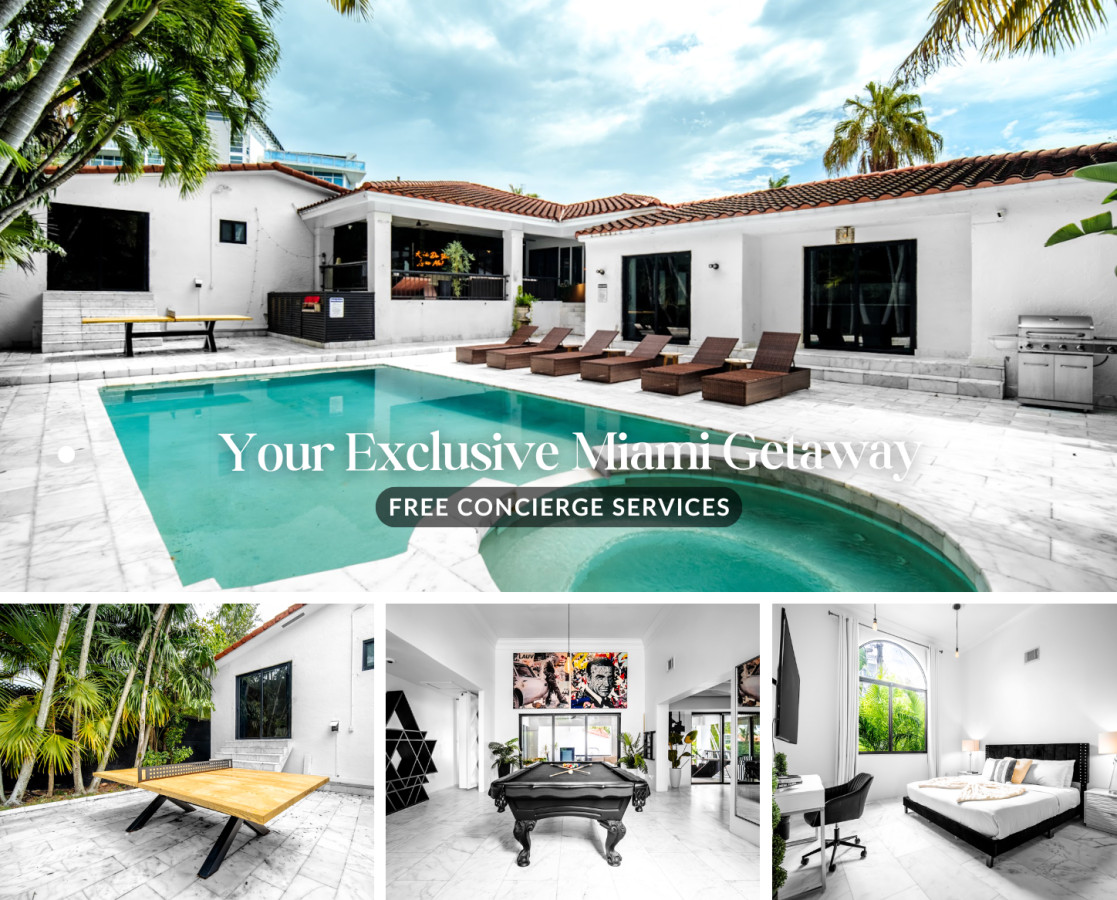 02 Bond LEG 2 DH: 8BR 7BA 20PPL