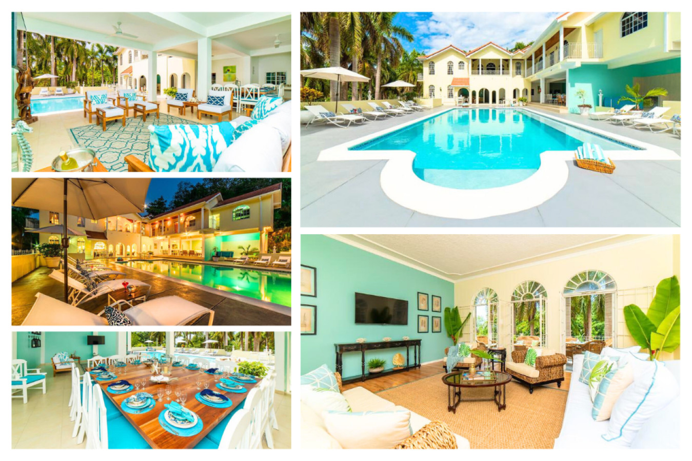 Luxury 9BR Private Pool Villa, Butler, Chef, Staff
