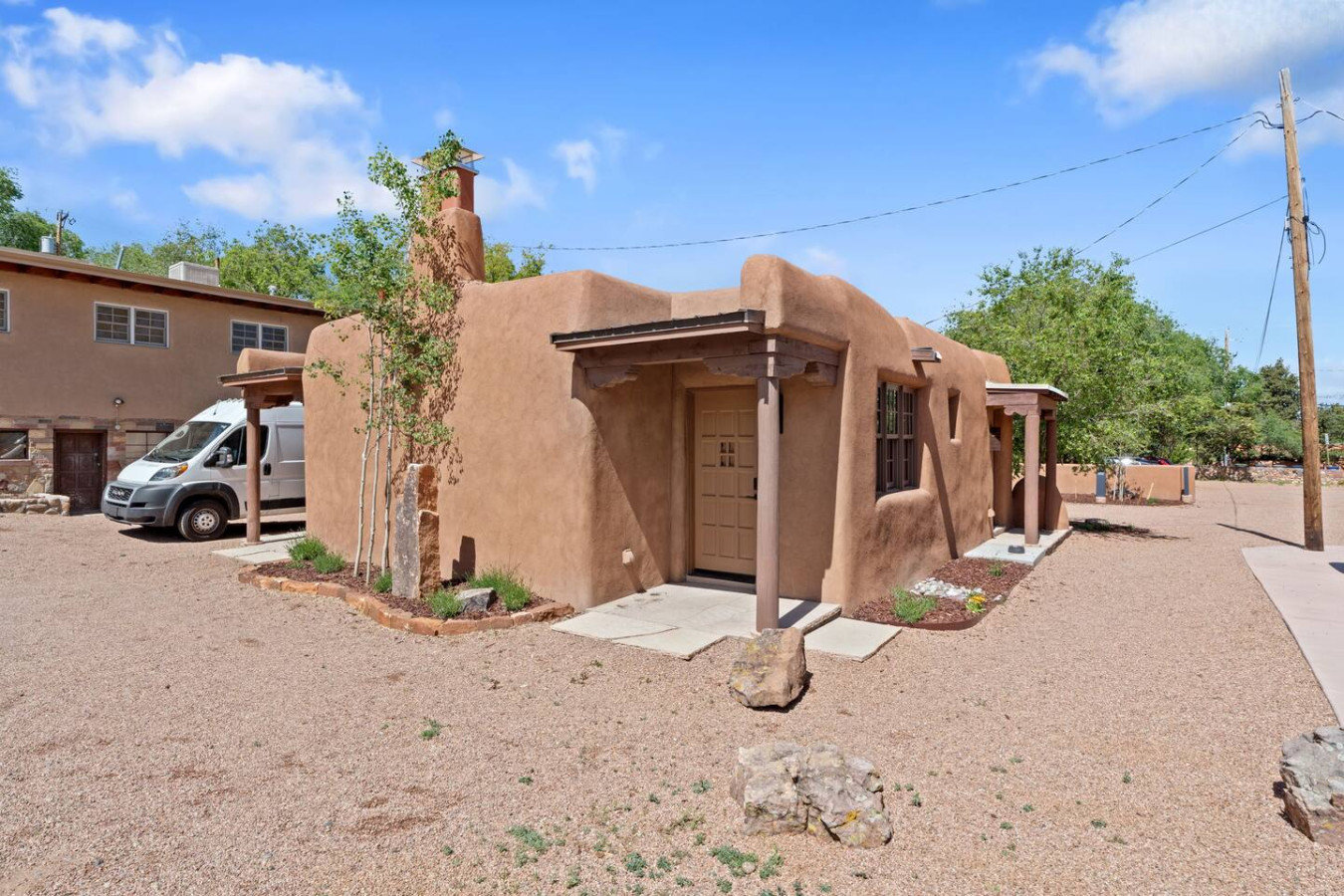 Casitas Gemelos Numero 2 - Santa Fe
