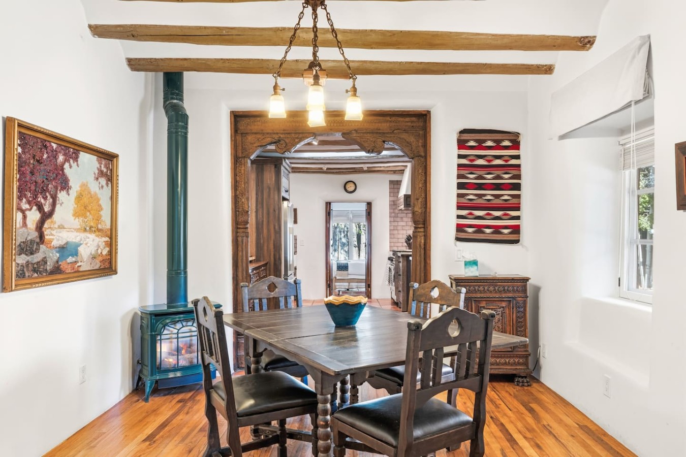 Casa Centrado - Historic East Side Gem - Santa Fe, NM