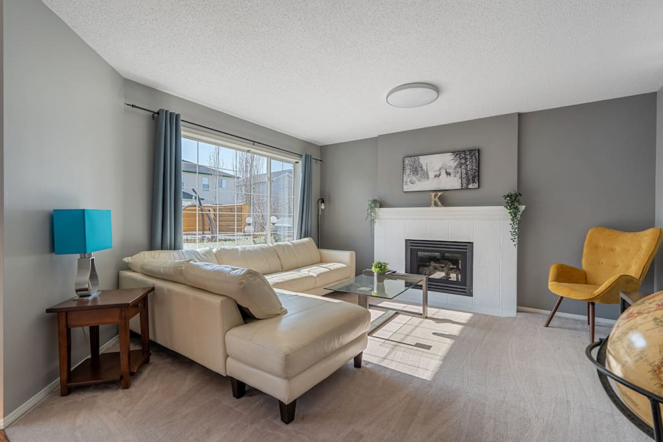 Modern Oasis With Gym And Office Space - Cozy Family Haven - Kanada